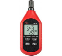 Измеритель влажности RGK TH-20 с поверкой 778619