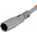 Ключ свечной REXANT 80-0726 т-образный с карданным шарниром, 16х250мм