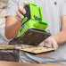 Плоская шлифмашина аккумуляторная GREENWORKS G24SS14 24V, АКБ 2Ач и ЗУ 3100507CUA