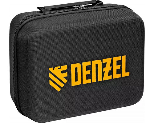 Лазерный уровень Denzel DLV-360-3C мультипризменный, кейс 35080