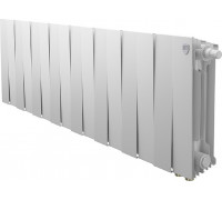 Радиатор отопления ROYAL THERMO PianoForte 300 Белый VR80-16 секц. биметаллический НС-1682338