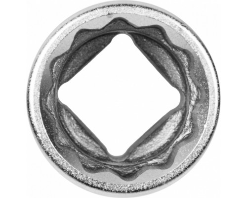 Головка 12-ти гранная 1-1/8" с посадкой 3/4" KING TONY 633036S