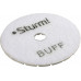 Шлифовальный круг по камню Sturm 9012-W100-BUFF алмазный гибкий, 100 мм, мокрое шлиф.