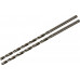 Сверло по металлу Sturm 1055-032-106L 2,0х85 мм, удлинен., 118°, 2 шт.