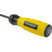 Отвертка крестовая HANSKONNER HK1040-16-PH1-100 алмазн. наконечник