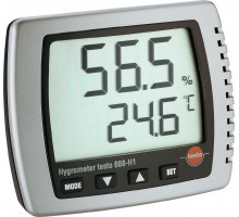 Измеритель влажности Testo 608-H1 + поверка 0560 6081/001
