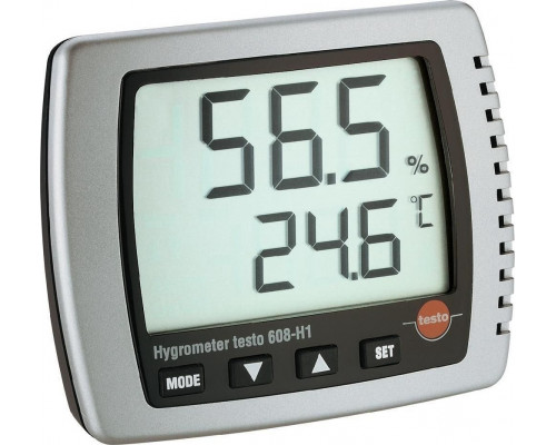 Измеритель влажности Testo 608-H1 с поверкой 0560 6081/001