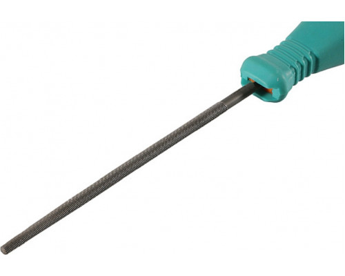Напильник круглый Sturm 1050-01-R150 150 мм, противоскол. рукоятка