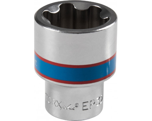 Головка TORX Plus KING TONY 433E32M 1/2", EP32, L=45 мм