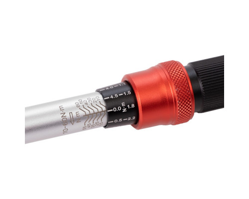 Ключ динамометрический STANKO CS1106381 10-60 Nm. 3/8