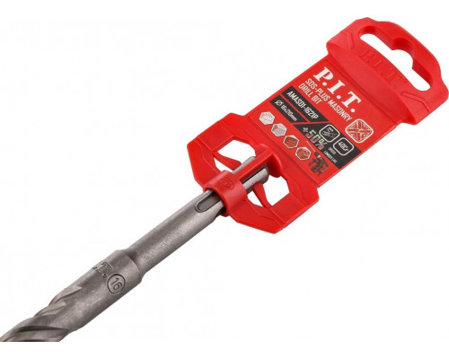 Бур SDS-plus P.I.T. AMAS01-1621P 16x210 мм