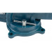 Тиски Norgau N408-150 150 мм слесарные поворотные 073003150