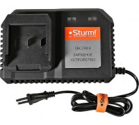 Зарядное устройство Sturm SBC2004 20В, 1Batterysystem, 4.5А