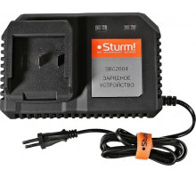 Зарядное устройство Sturm SBC2004 20В, 1Batterysystem, 4.5А