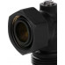 Набор нижнего подключения ROYAL THERMO угловой раздельный 3/4х3/4ЕК (черный) RANPU13434BL НС-1559437