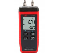 Манометр RGK PM-12 цифровой + ПОВЕРКА 721395