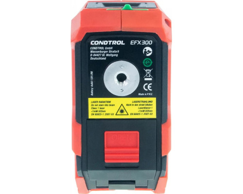 Лазерный нивелир CONDTROL GFX300 1-2-220