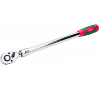 Трещотка HANS 4102-24GQ телескопическая 460-600мм, 1/2