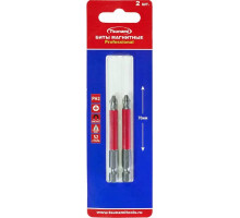 Бита для заворачивания TSUNAMI PH2 70 мм Professional 2 шт T26020010PH2070