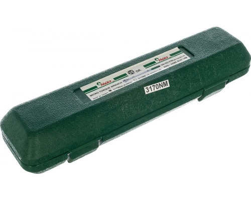 Ключ динамометрический HANS 3170NM 5-25Nm 3/8