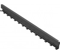Панель с крючками ПРАКТИК HOME GHS-90 графит S70299814015