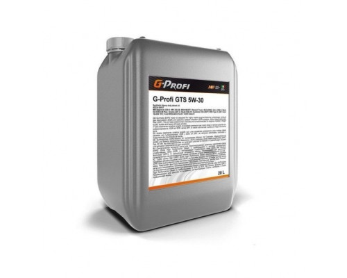 Масло моторное G-ENERGY G-Profi GT 5W-30 20 л 2389907325