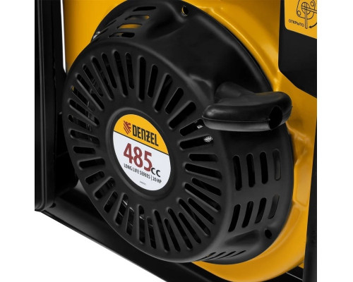 Генератор бензиновый Denzel PS 95EA-PRO 946935