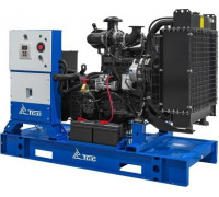 Электростанция дизельная ТСС АД-30С-Т400-1РМ11 открытая 048446
