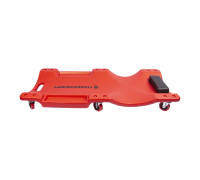 Лежак подкатной пластиковый СТАНКОИМПОРТ TRH6802W