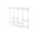 Гардеробная система ПРАКТИК HOME Max G240 белая S70199919601