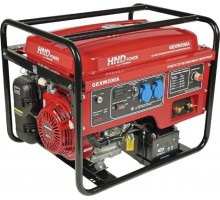 Сварочный генератор HND GEXW 200 A GEXW200A