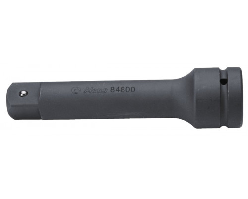 Удлинитель ударный HANS 84800B-03 1/2", 75 мм