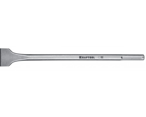 Зубило SDS-max KRAFTOOL 29334-50-400_z01 alligator, плоское широкое, 50х400 мм