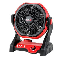 Вентилятор P.I.T. PJF20H-250A аккумуляторный