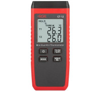Измеритель температуры RGK CT-12 + поверка контактный 778657