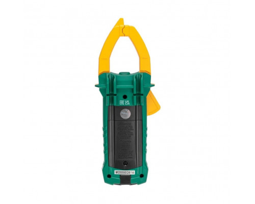 Клещи токоизмерительные MASTECH 13-1321 MS2025C с True RMS