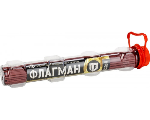 Электроды сварочные ФЛАГМАН АНО-21 3,0 мм, 1,5 кг