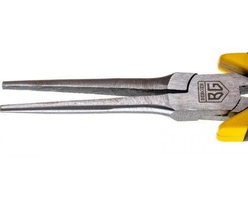 Длинногубцы BERGER BG1221 мини 150 мм