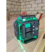 Лазерный уровень ADA LaserTANK 3-360 GREEN Zero Edition А00780