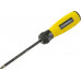 Отвертка крестовая HANSKONNER HK1040-16-PH1-100 алмазн. наконечник