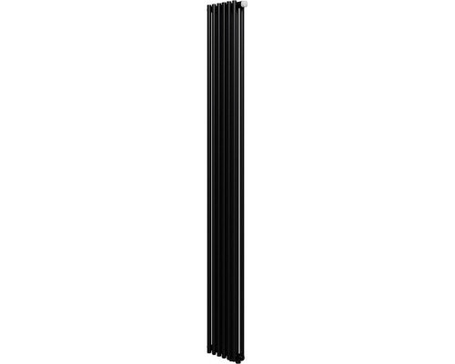 Радиатор отопления ROYAL THERMO Shift R22 VC2180-06 секц. RAL9005m дизайнерский НС-1631305