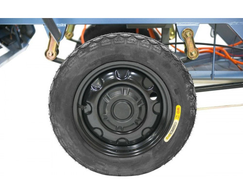 Трицикл грузовой RUTRIKE Вектор 1500 60V1200W Синий 3236 026260-3236