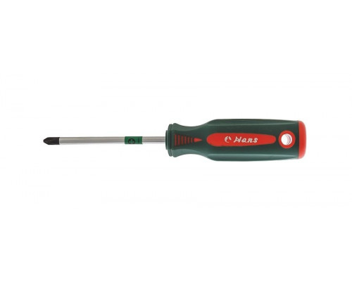 Отвертка крестовая HANS 0420PH2-4 Phillips PH 2*100 мм