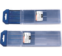 Электрод вольфрамовый AURORA WC-20 d.1.0x175mm GREY 24684