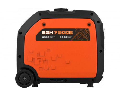 Генератор бензиновый инверторный ZONGSHEN BQH 7500 E (1T90DF750)