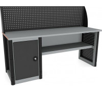 Верстак слесарный однотумбовый ПРАКТИК MTS 200.PM1.M.010 profi m №209 К30499764941