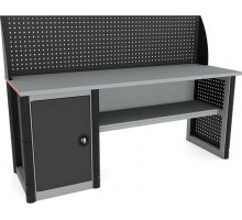 Верстак слесарный однотумбовый ПРАКТИК MTS 200.PM1.M.010 profi m №209 К30499764941
