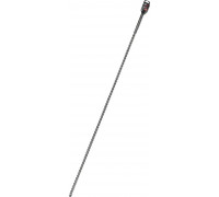 Бур SDS-Max METALLICA Ultra 20х1500/1360 мм по бетону Х-напайка, 2 спирали 906057