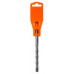 Бур SDS-plus ВИХРЬ 10x160x100 по бетону 73/10/7/6