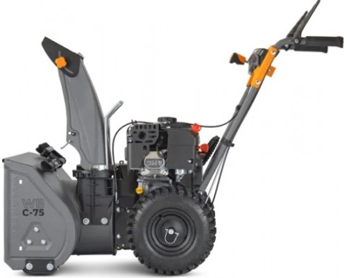 Снегоуборщик бензиновый VILLARTEC WBC-75